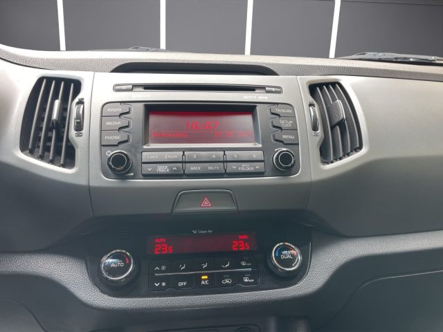 KIA Sportage usata, con Immobilizzatore elettronico