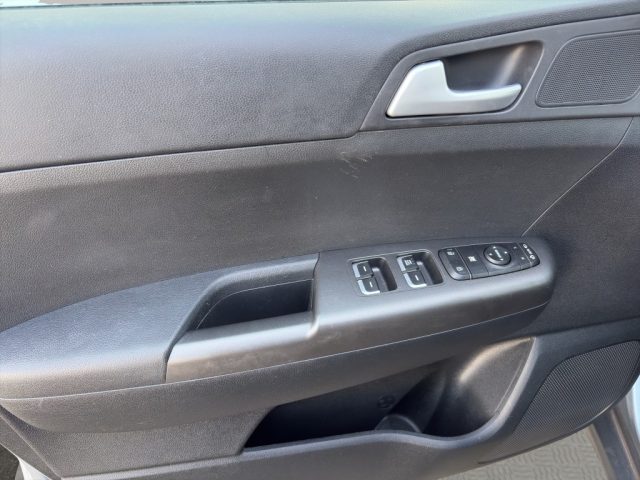 KIA Sportage usata, con Sensore di pioggia