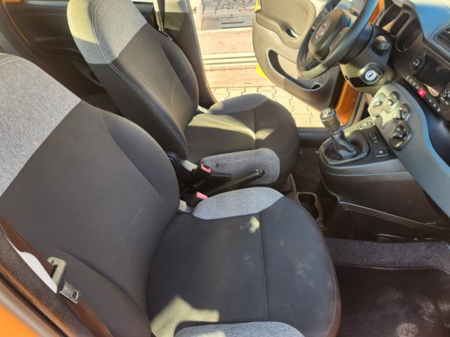 FIAT Panda usata, con Airbag testa