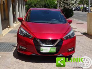 NISSAN Micra usata, con Airbag