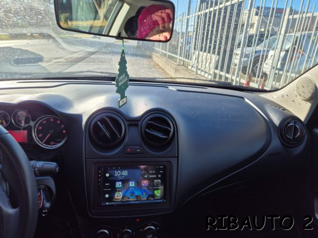 ALFA ROMEO MiTo usata, con Autoradio
