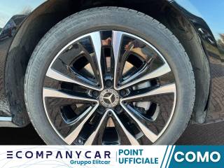MERCEDES-BENZ CLA 180 usata, con Controllo automatico clima
