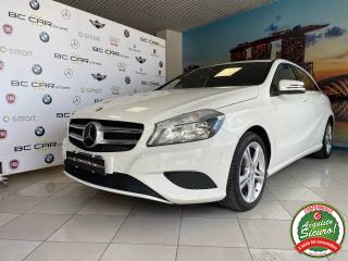MERCEDES-BENZ A 180 usata, con Vetri oscurati
