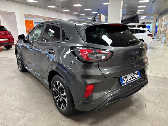 FORD Puma usata, con Cronologia tagliandi