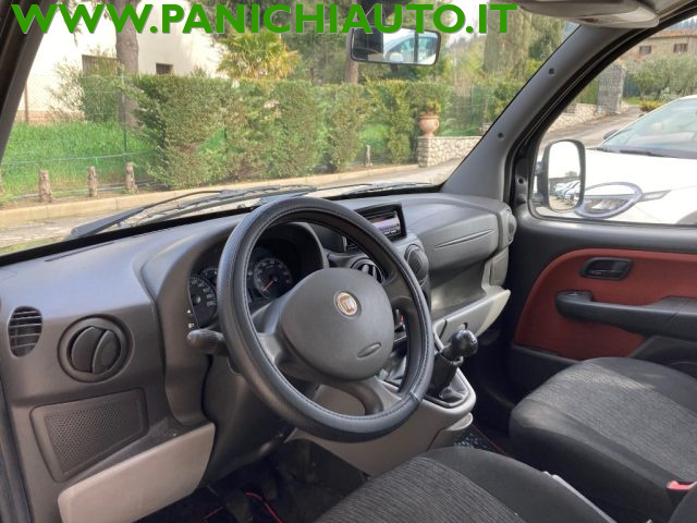 FIAT Doblo usata, con Sedile posteriore sdoppiato