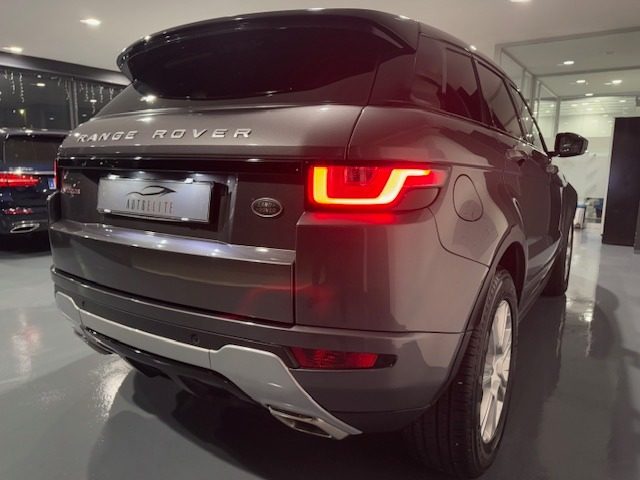 LAND ROVER Range Rover Evoque usata, con Cerchi in lega