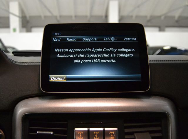 MERCEDES-BENZ G 500 usata, con Cerchi in lega