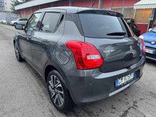 SUZUKI Swift usata, con Autoradio