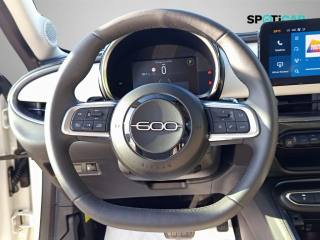 FIAT 600 usata, con ESP