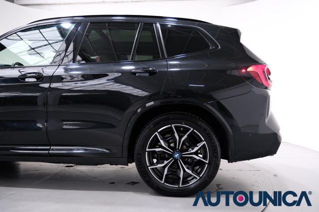 BMW X3 usata, con Pacchetto sportivo