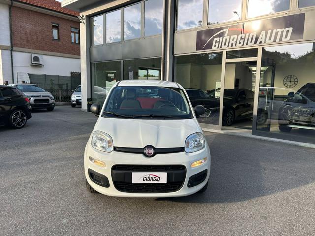 FIAT Panda usata, con Kit antipanne