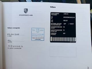 PORSCHE Cayman usata, con ESP
