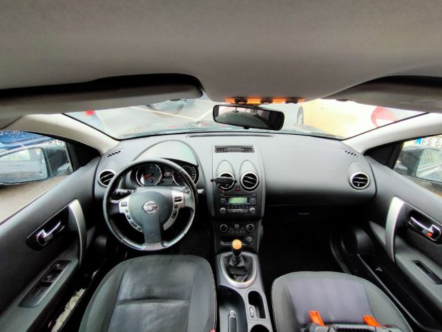NISSAN Qashqai usata, con Cerchi in lega