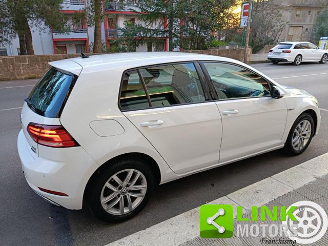 VOLKSWAGEN Golf usata, con Sensori di parcheggio posteriori