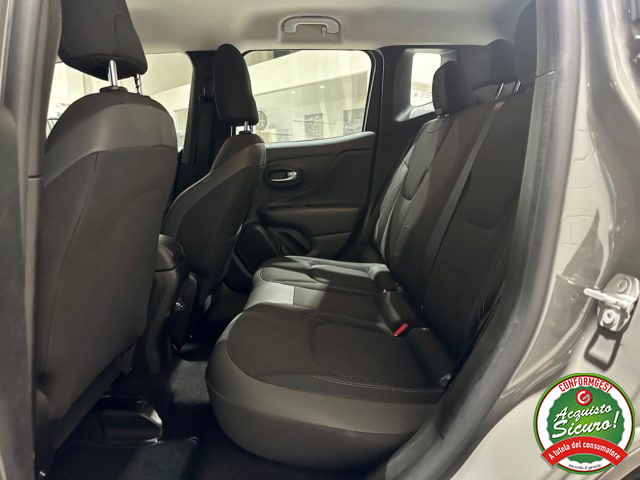 JEEP Renegade usata, con Chiusura centralizzata telecomandata