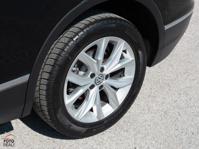 VOLKSWAGEN Tiguan Allspace usata, con Regolazione elettrica sedili