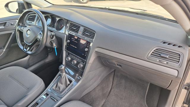 VOLKSWAGEN Golf usata, con Fendinebbia