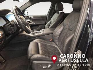 BMW X6 usata, con Chiusura centralizzata