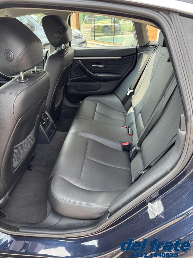 BMW 420 usata, con Controllo automatico clima