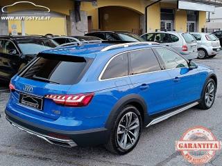 AUDI A4 allroad usata, con Fari LED