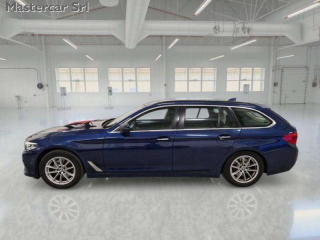 BMW 520 usata, con Airbag Passeggero