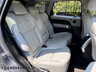 LAND ROVER Range Rover Sport usata, con Cruise Control