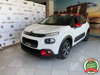 CITROEN C3 1.2 PureTech 110cv SHINE *NAVI