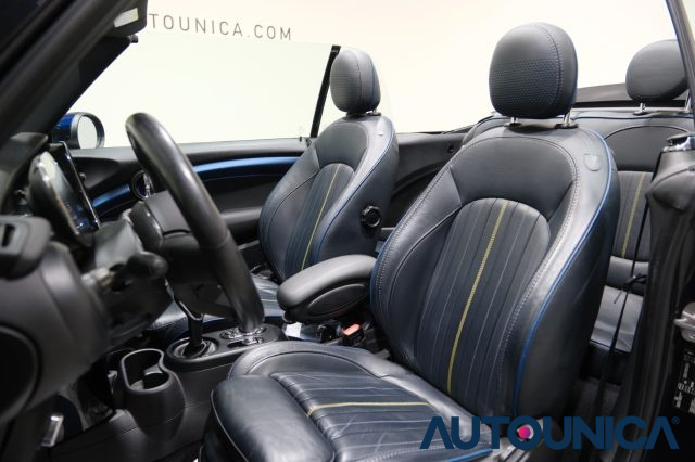 MINI Cooper usata, con Autoradio