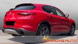 ALFA ROMEO Stelvio usata, con Climatizzatore