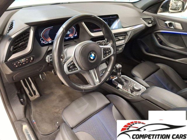 BMW 118 usata, con Cerchi in lega