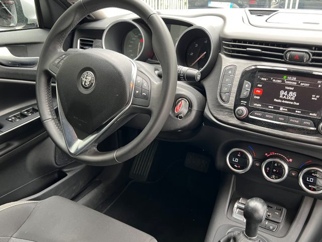 ALFA ROMEO Giulietta usata, con Climatizzatore