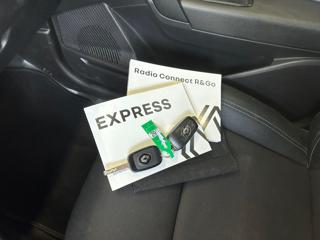 RENAULT Express usata, con Specchietti laterali elettrici