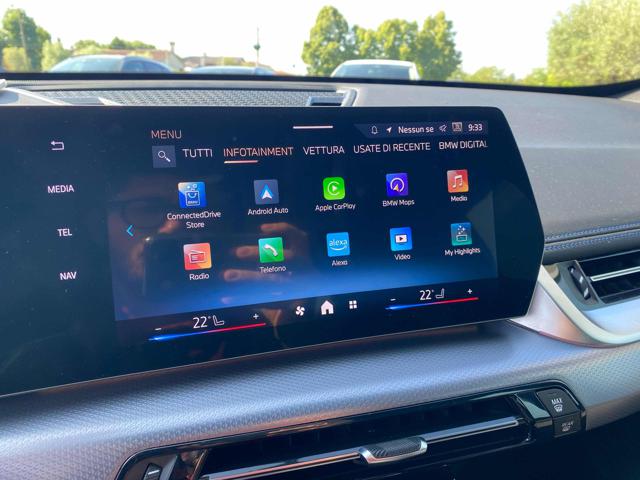 BMW X1 usata, con Controllo trazione