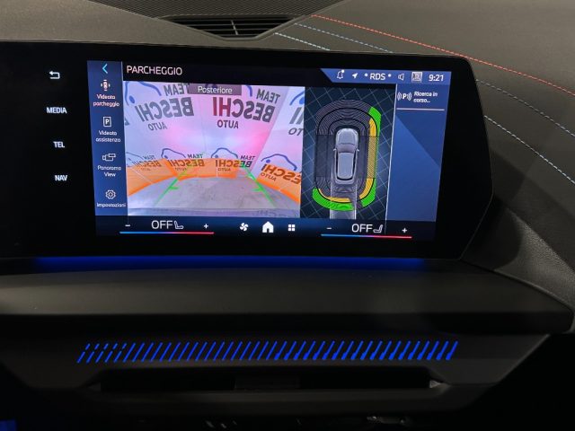 BMW 118 usata, con Boardcomputer