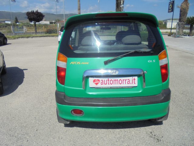 HYUNDAI Atos usata, con Servosterzo