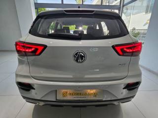 MG ZS usata, con Autoradio