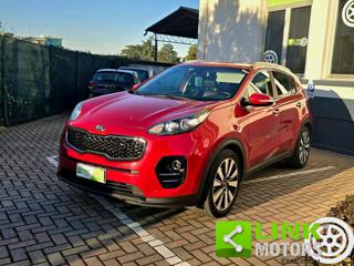 KIA Sportage usata, con Airbag laterali