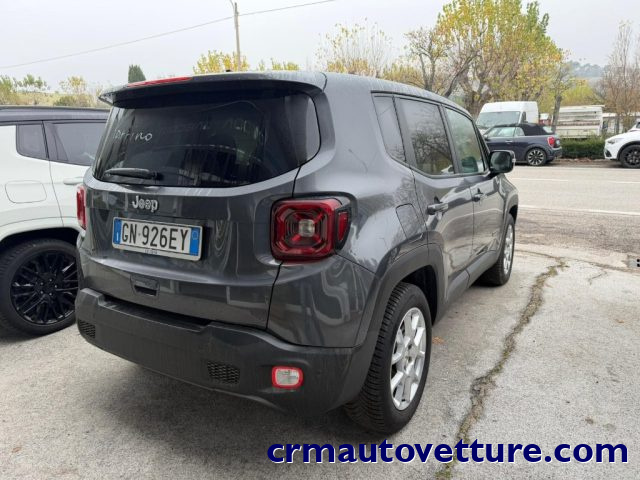 JEEP Renegade usata, con Airbag