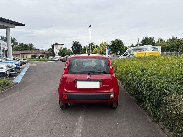 FIAT Panda usata, con Chiusura centralizzata