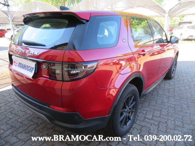 LAND ROVER Discovery Sport usata, con Autoradio