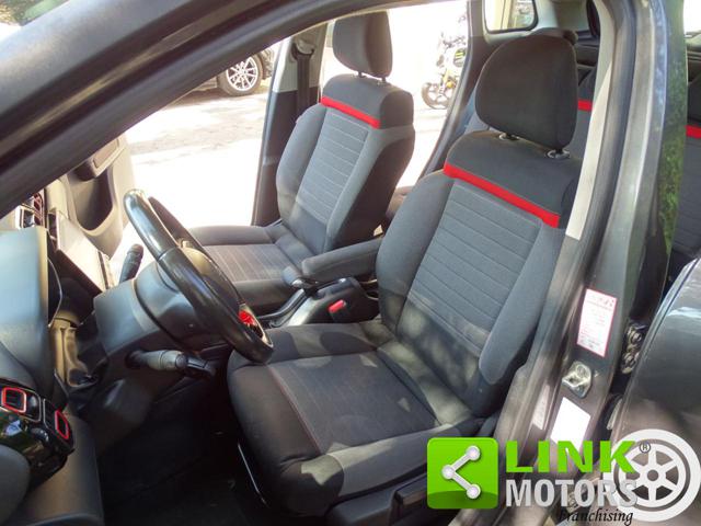 CITROEN C3 Aircross usata, con Alzacristalli elettrici