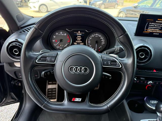 AUDI S3 usata, con Cerchi in lega