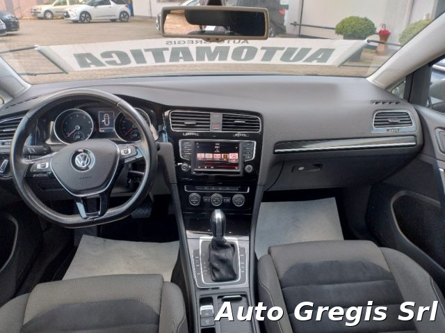 VOLKSWAGEN Golf Variant usata, con Cerchi in lega