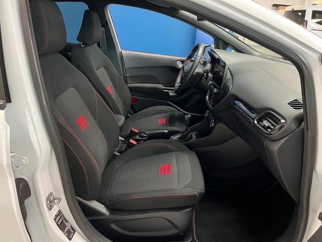FORD Fiesta usata, con Fendinebbia