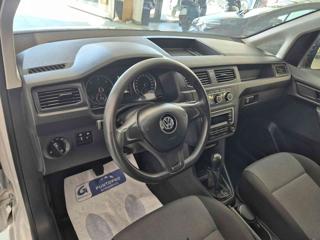 VOLKSWAGEN Caddy usata, con Frenata d