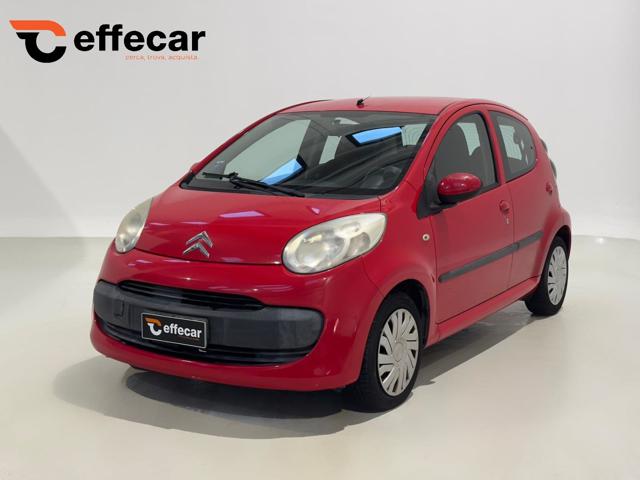 CITROEN C1 usata, con ABS