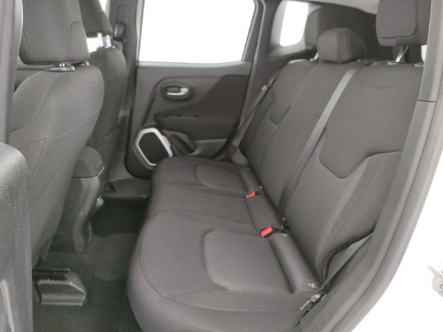 JEEP Renegade usata, con Cruise Control