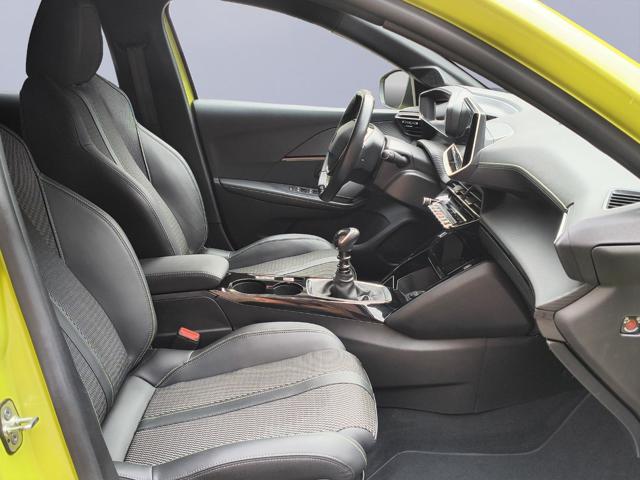 PEUGEOT 208 usata, con Fendinebbia