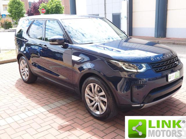 LAND ROVER Discovery usata, con Airbag laterali