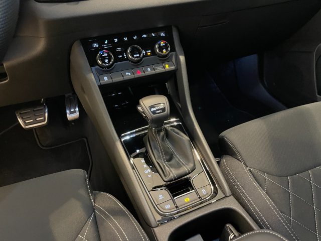 SKODA Karoq usata, con Climatizzatore